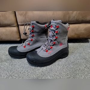 Columbia Bugaboot Snow Boots size 7